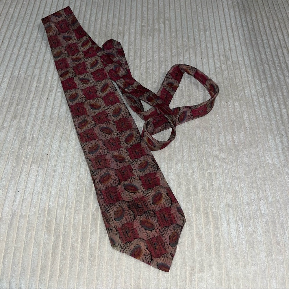 Karl lagerfeld Silk neck Tie